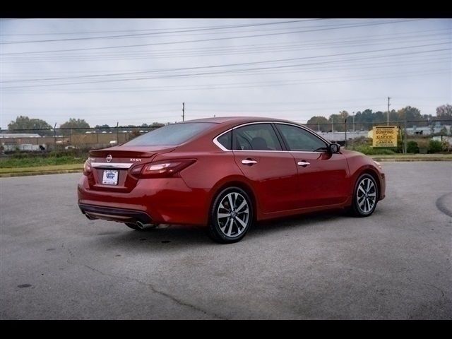 2017 Nissan Altima 3.5 SR