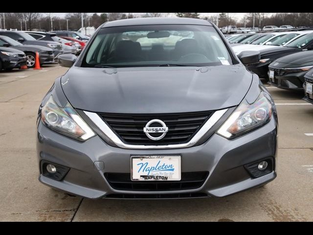 2017 Nissan Altima 3.5 SR