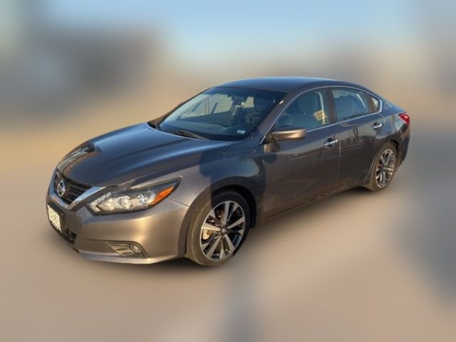 2017 Nissan Altima 3.5 SR