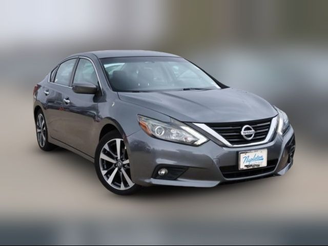 2017 Nissan Altima 3.5 SR