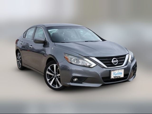 2017 Nissan Altima 3.5 SR