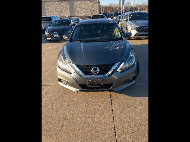 2017 Nissan Altima 3.5 SR