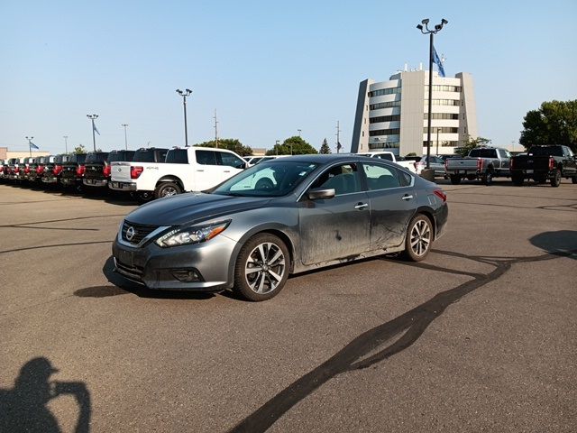 2017 Nissan Altima 3.5 SR