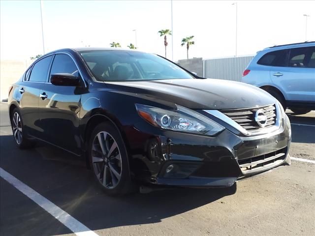 2017 Nissan Altima 2.5 SR