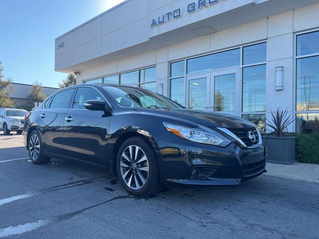 2017 Nissan Altima 2.5 SL