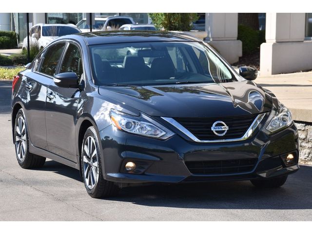 2017 Nissan Altima 2.5 SL