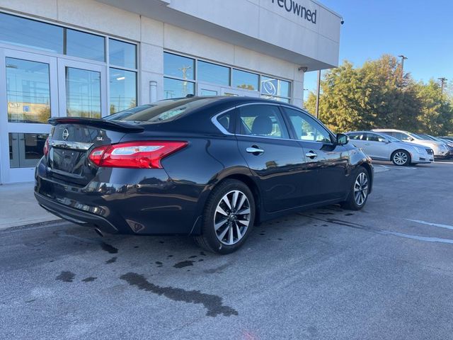 2017 Nissan Altima 2.5 SL