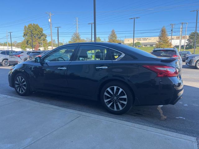 2017 Nissan Altima 2.5 SL