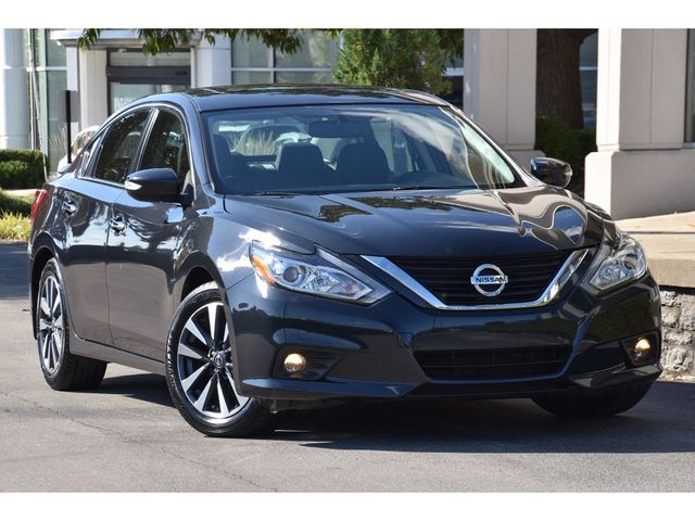 2017 Nissan Altima 2.5 SL