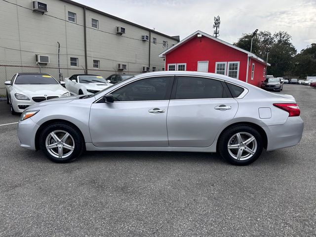 2017 Nissan Altima 