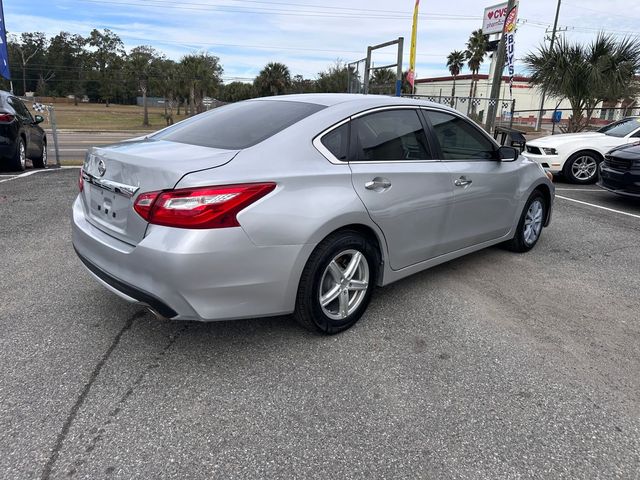 2017 Nissan Altima 