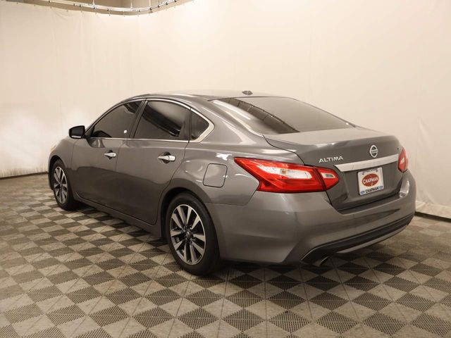 2017 Nissan Altima 2.5 SL