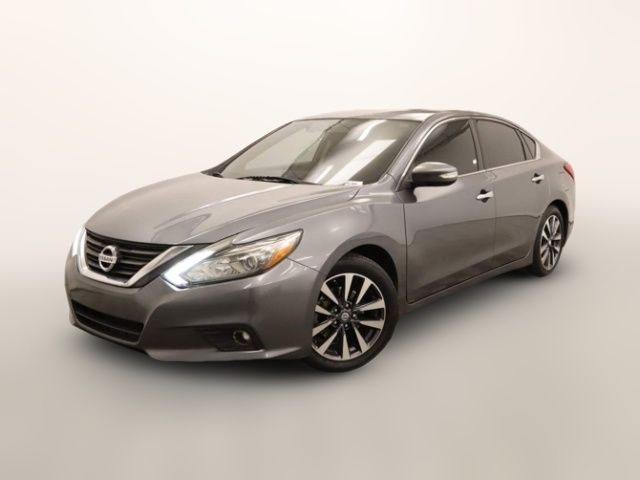 2017 Nissan Altima 2.5 SL