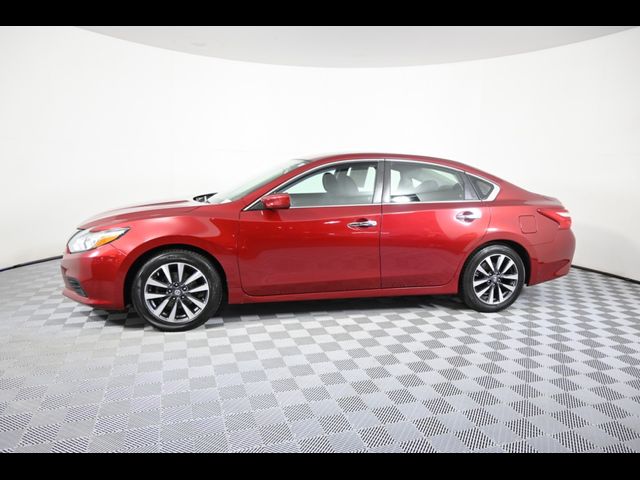 2017 Nissan Altima 2.5 SV