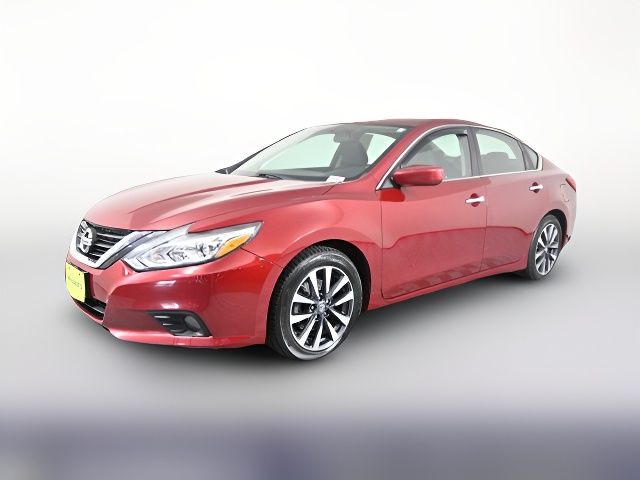 2017 Nissan Altima 2.5 SV