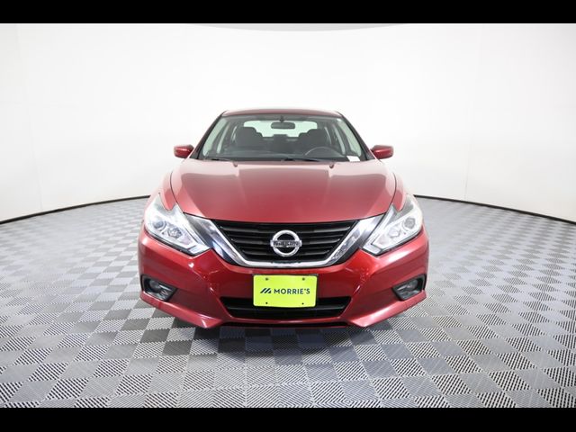 2017 Nissan Altima 2.5 SV