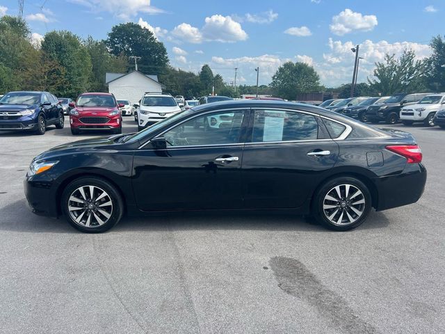 2017 Nissan Altima 2.5 SV