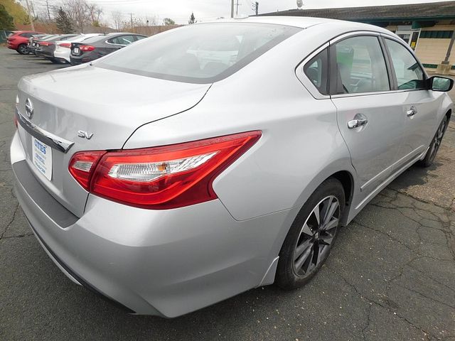 2017 Nissan Altima 2.5 SV