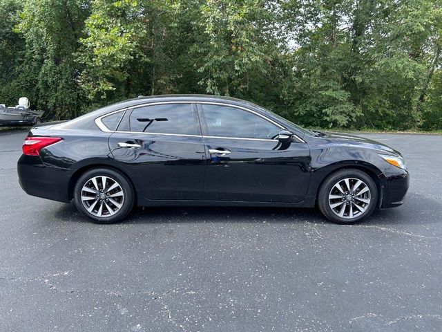 2017 Nissan Altima 2.5 SL