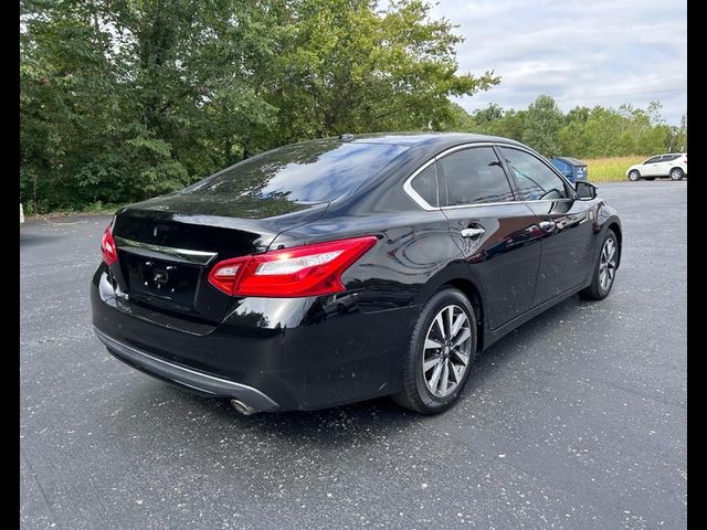 2017 Nissan Altima 2.5 SL