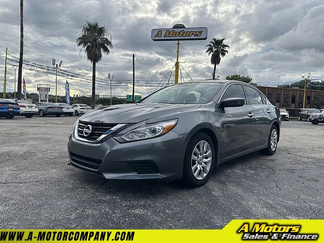 2017 Nissan Altima 2.5 S