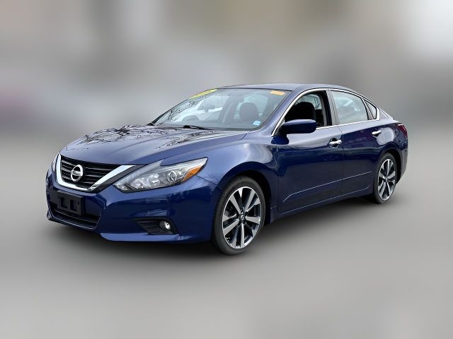 2017 Nissan Altima 2.5 SR