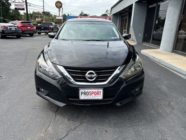 2017 Nissan Altima 2.5 SR