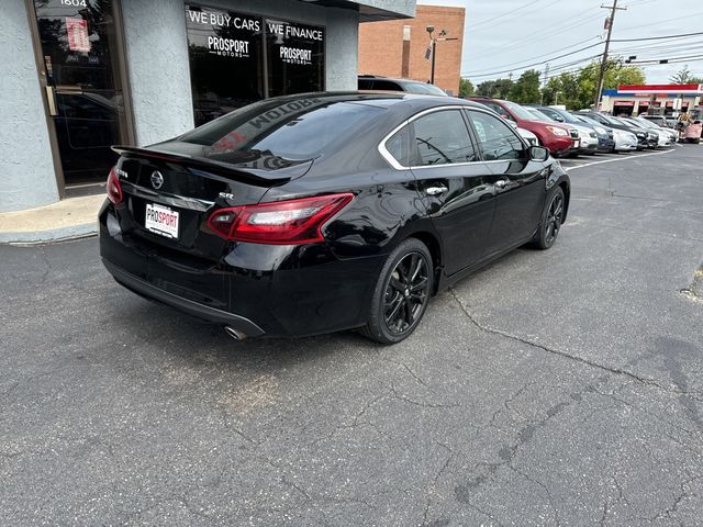 2017 Nissan Altima 2.5 SR