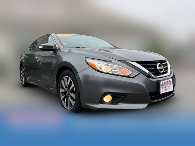 2017 Nissan Altima 2.5 SL