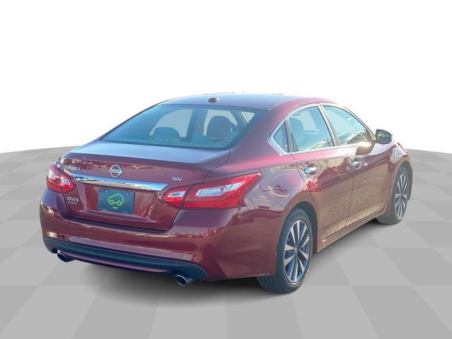 2017 Nissan Altima 2.5 SV