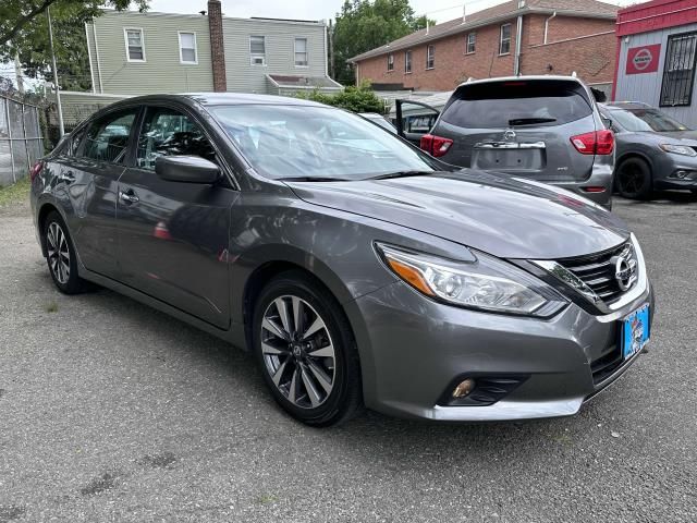 2017 Nissan Altima 2.5 SV