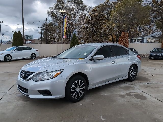 2017 Nissan Altima 2.5 S