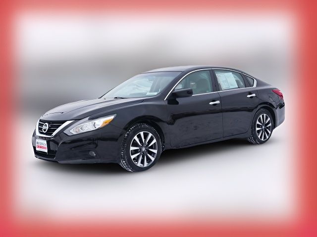 2017 Nissan Altima 2.5 SV