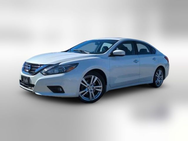 2017 Nissan Altima 3.5 SL