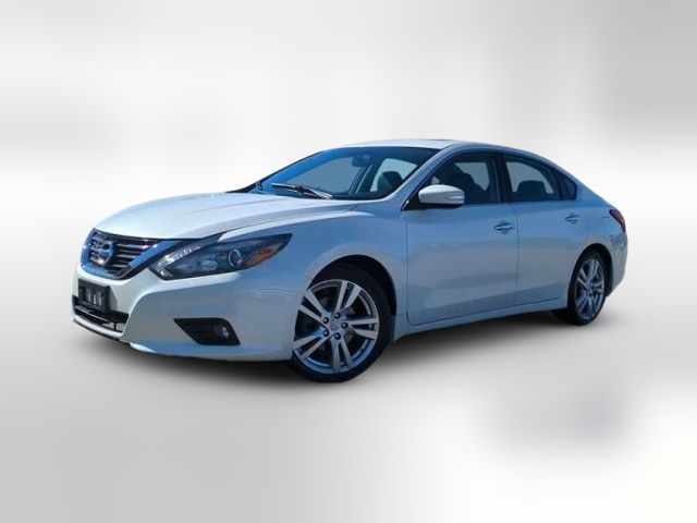 2017 Nissan Altima 3.5 SL