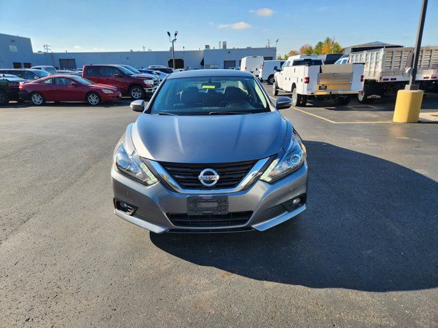 2017 Nissan Altima 3.5 SL