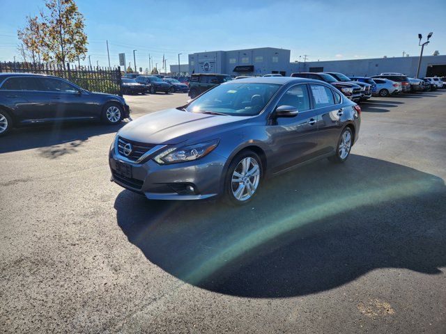 2017 Nissan Altima 3.5 SL