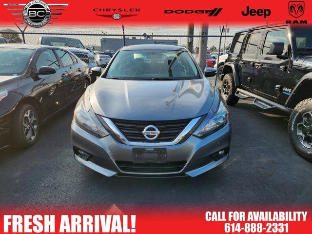 2017 Nissan Altima 3.5 SL