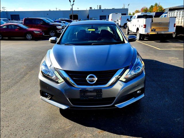 2017 Nissan Altima 3.5 SL