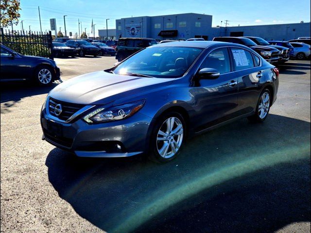 2017 Nissan Altima 3.5 SL