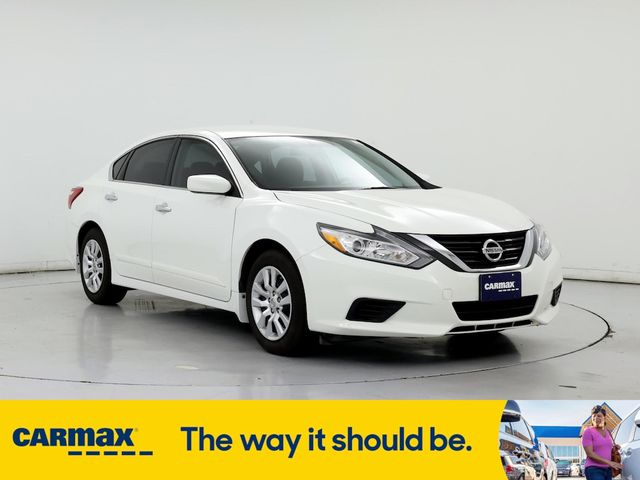 2017 Nissan Altima 2.5 S