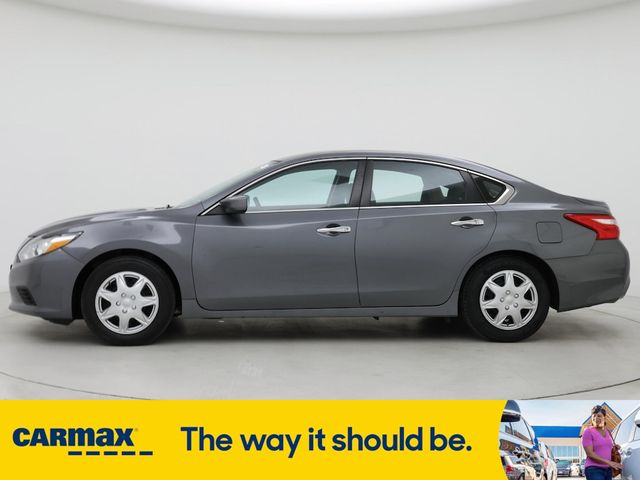 2017 Nissan Altima 2.5 S