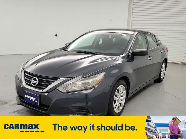 2017 Nissan Altima 2.5 S