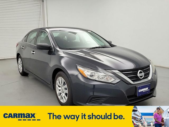 2017 Nissan Altima 2.5 S