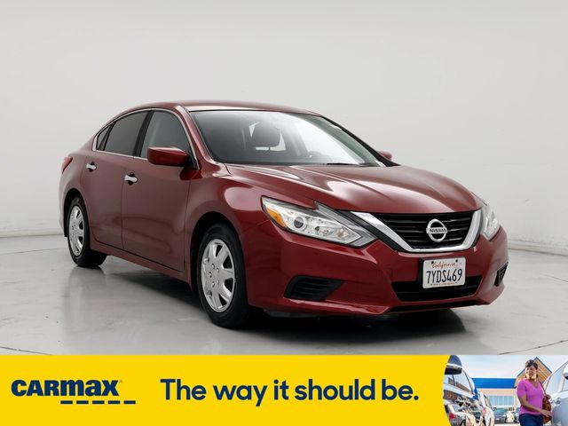 2017 Nissan Altima 2.5 S