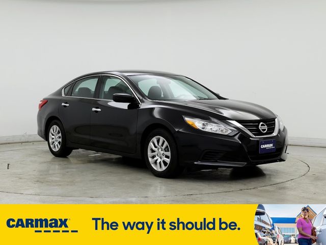 2017 Nissan Altima 2.5 S