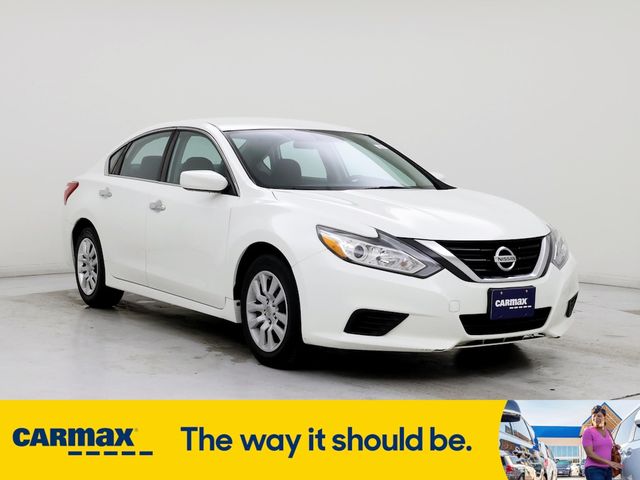 2017 Nissan Altima 2.5 S