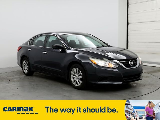 2017 Nissan Altima 2.5 S