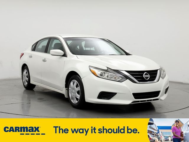 2017 Nissan Altima 2.5 S