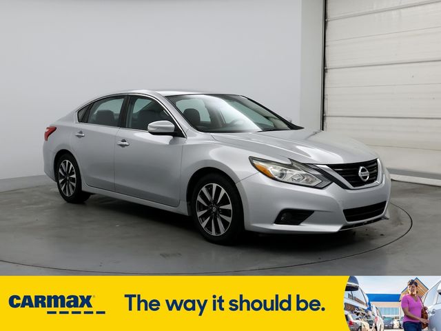 2017 Nissan Altima 2.5 SL